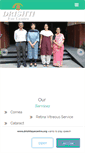 Mobile Screenshot of drishtieyecentre.org